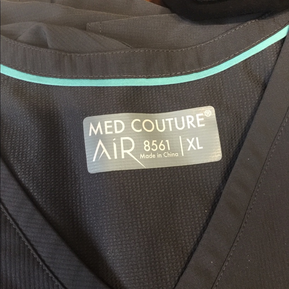Med couture scrubs